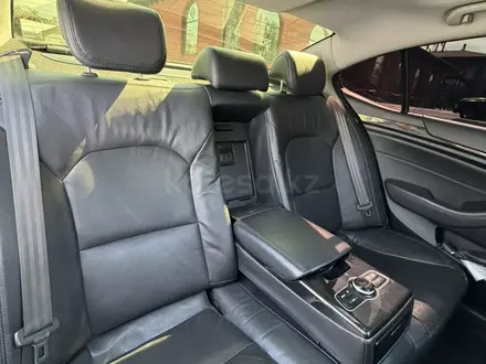 Kia K7 2015 года за 7 700 000 тг. в Алматы – фото 9