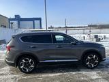 Hyundai Santa Fe 2023 года за 20 000 000 тг. в Костанай – фото 4