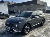 Hyundai Santa Fe 2023 года за 20 000 000 тг. в Костанай