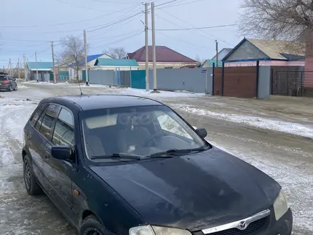 Mazda 323 1999 года за 900 000 тг. в Аральск