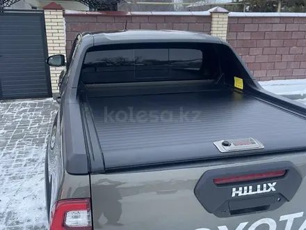 Toyota Hilux 2022 года за 27 000 000 тг. в Актобе – фото 6