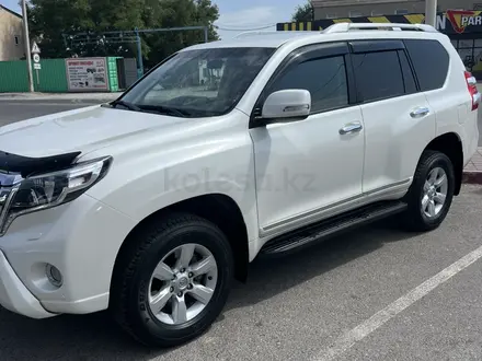 Toyota Land Cruiser Prado 2014 года за 20 000 000 тг. в Шымкент – фото 3