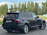 BMW X3 2007 годаүшін5 600 000 тг. в Астана – фото 4