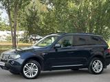 BMW X3 2007 годаүшін5 600 000 тг. в Астана – фото 2