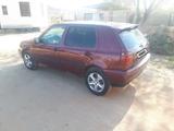 Volkswagen Golf 1994 года за 900 000 тг. в Кульсары – фото 2