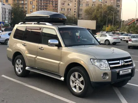 Mitsubishi Pajero 2007 года за 10 200 000 тг. в Алматы – фото 6