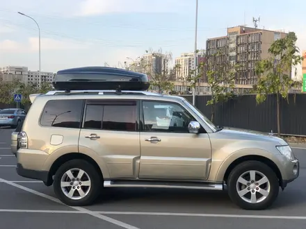 Mitsubishi Pajero 2007 года за 10 200 000 тг. в Алматы – фото 7