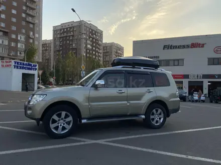 Mitsubishi Pajero 2007 года за 10 200 000 тг. в Алматы – фото 12