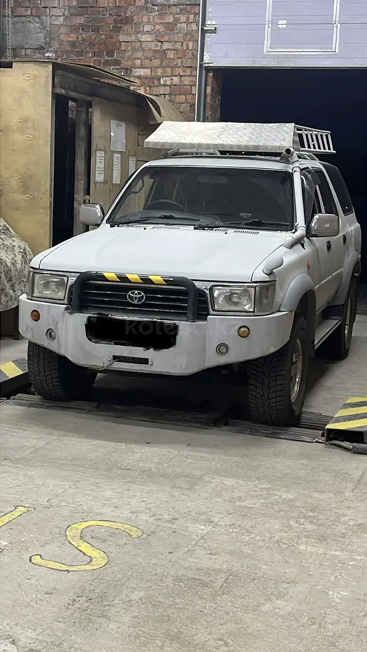 Toyota Hilux Surf, 1995