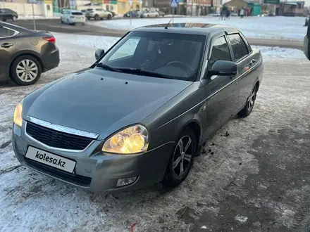 ВАЗ (Lada) Priora 2170 2013 года за 2 250 000 тг. в Астана – фото 2