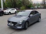 Hyundai Accent 2021 года за 6 500 000 тг. в Алматы