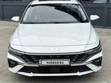 Hyundai Elantra 2024 года за 8 550 000 тг. в Петропавловск – фото 4