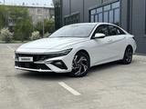 Hyundai Elantra 2024 годаүшін8 550 000 тг. в Петропавловск