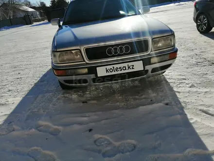 Audi 80 1994 года за 2 500 000 тг. в Шортанды – фото 6