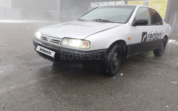 Nissan Primera 1991 годаfor850 000 тг. в Алматы