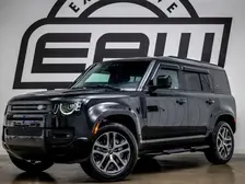 Land Rover Defender, 2024