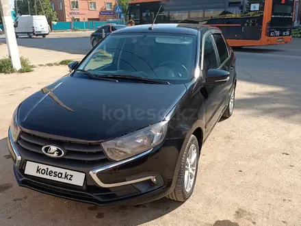 ВАЗ (Lada) Granta 2190 2019 года за 4 900 000 тг. в Актобе – фото 11