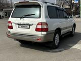 Toyota Land Cruiser 2003 года за 12 500 000 тг. в Алматы – фото 4