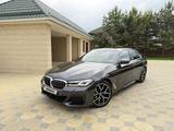 BMW 530 2020 годаүшін23 800 000 тг. в Астана – фото 2