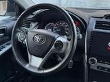 Toyota Camry 2013 годаүшін6 800 000 тг. в Актау – фото 3