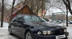 BMW 528 1998 года за 4 200 000 тг. в Усть-Каменогорск – фото 4