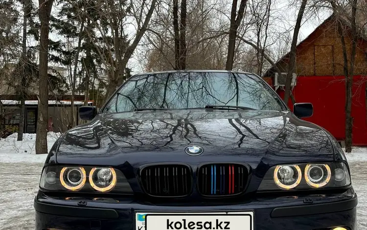 BMW 528 1998 годаfor4 200 000 тг. в Усть-Каменогорск