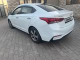 Hyundai Accent 2019 года за 6 800 000 тг. в Караганда – фото 4