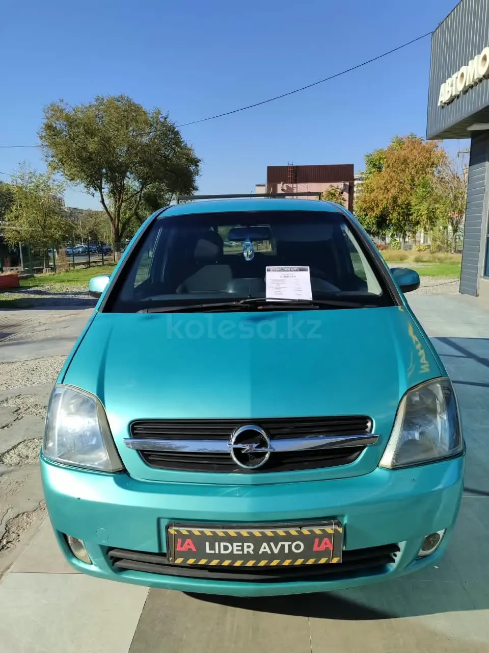 Opel Meriva, 2005