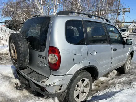 Chevrolet Niva 2014 года за 1 200 000 тг. в Костанай – фото 4