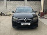 Renault Logan 2014 годаүшін1 300 000 тг. в Алматы – фото 3