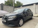 Renault Logan 2014 годаүшін1 300 000 тг. в Алматы – фото 4