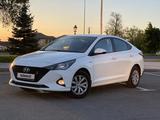 Hyundai Accent 2020 года за 7 300 000 тг. в Талдыкорган – фото 3