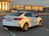 Hyundai Accent 2020 годаүшін7 300 000 тг. в Талдыкорган – фото 5