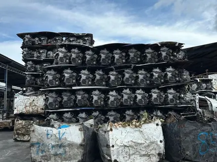 TOYOTA 3S 5S 4S 2MZ 1AZ Двигатель (мотор/двс Акпп Мкпп) за 199 999 тг. в Алматы – фото 7