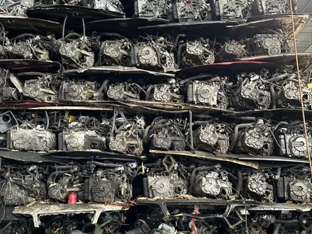 TOYOTA 3S 5S 4S 2MZ 1AZ Двигатель (мотор/двс Акпп Мкпп) за 199 999 тг. в Алматы – фото 9