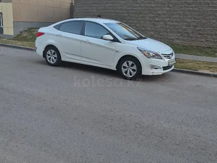 Hyundai Accent 2016 года за 6 000 000 тг. в Астана – фото 18