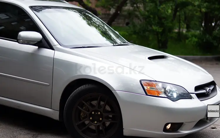 Subaru Legacy 2004 годаүшін6 000 000 тг. в Алматы