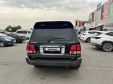 Lexus LX 470 2007 года за 12 000 000 тг. в Алматы – фото 3