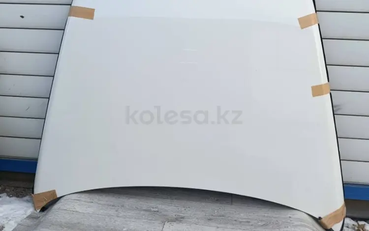 Капот Volkswagen Touareg V6 за 89 999 тг. в Алматы