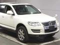 Капот Volkswagen Touareg V6 за 89 999 тг. в Алматы – фото 4