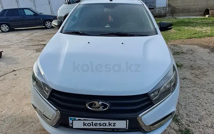 ВАЗ (Lada) Vesta 2019 годаүшін5 250 000 тг. в Шымкент