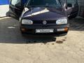 Volkswagen Golf 1993 года за 1 480 000 тг. в Костанай – фото 4