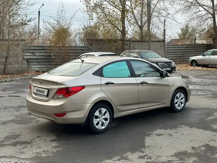 Hyundai Accent 2012 года за 4 500 000 тг. в Павлодар – фото 3