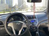 Hyundai Accent 2013 года за 4 500 000 тг. в Астана – фото 2