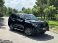 Toyota Land Cruiser Prado 2022 года за 36 500 000 тг. в Алматы