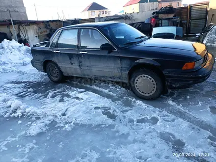 Mitsubishi Galant 1992 года за 10 000 тг. в Астана – фото 2