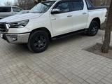 Toyota Hilux 2021 годаүшін18 700 000 тг. в Уральск – фото 3