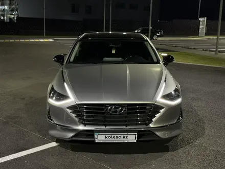 Hyundai Sonata 2022 года за 12 500 000 тг. в Алматы – фото 6