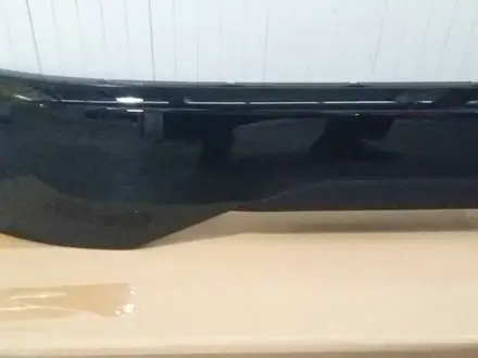 Панорама, накладка на дверь багажника Mitsubishi Montero Sport 2000-08 за 43 000 тг. в Алматы – фото 2