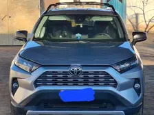 Toyota RAV4, 2019
